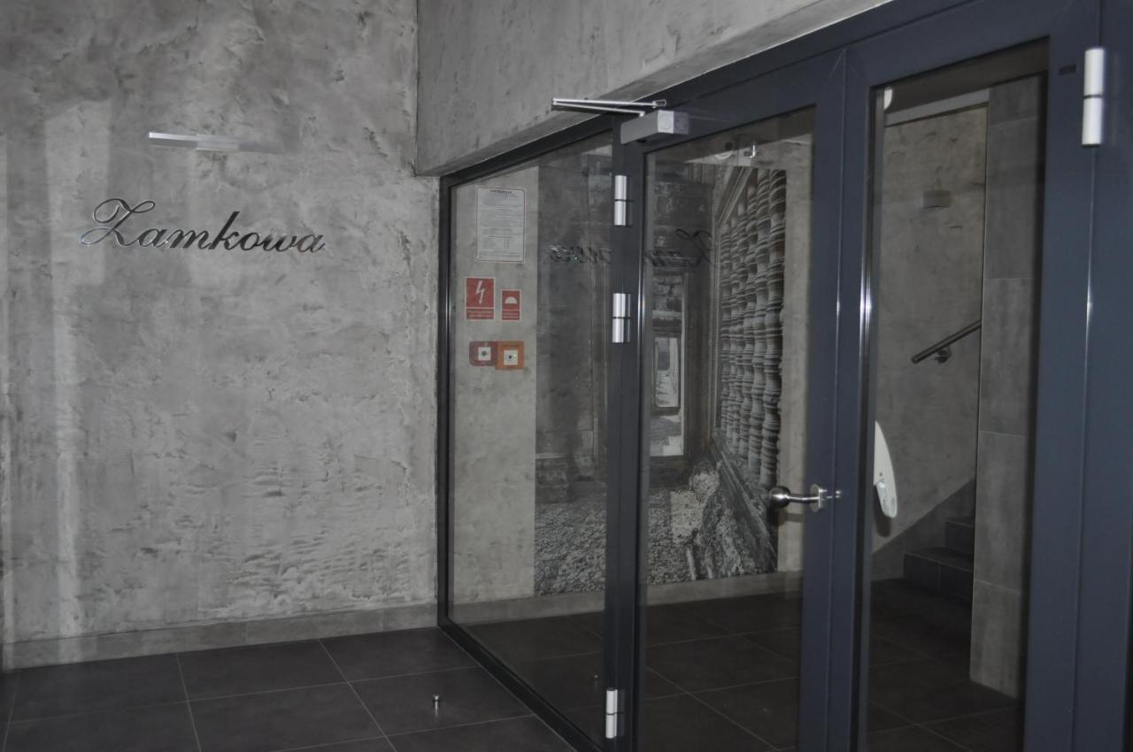 Apartament W Centrum 锡隆纳葛拉 外观 照片