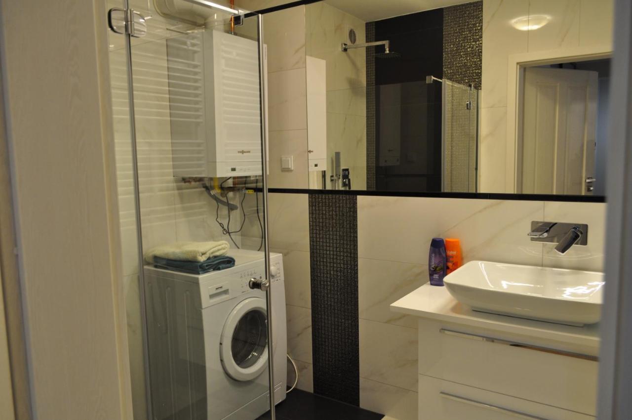 Apartament W Centrum 锡隆纳葛拉 外观 照片