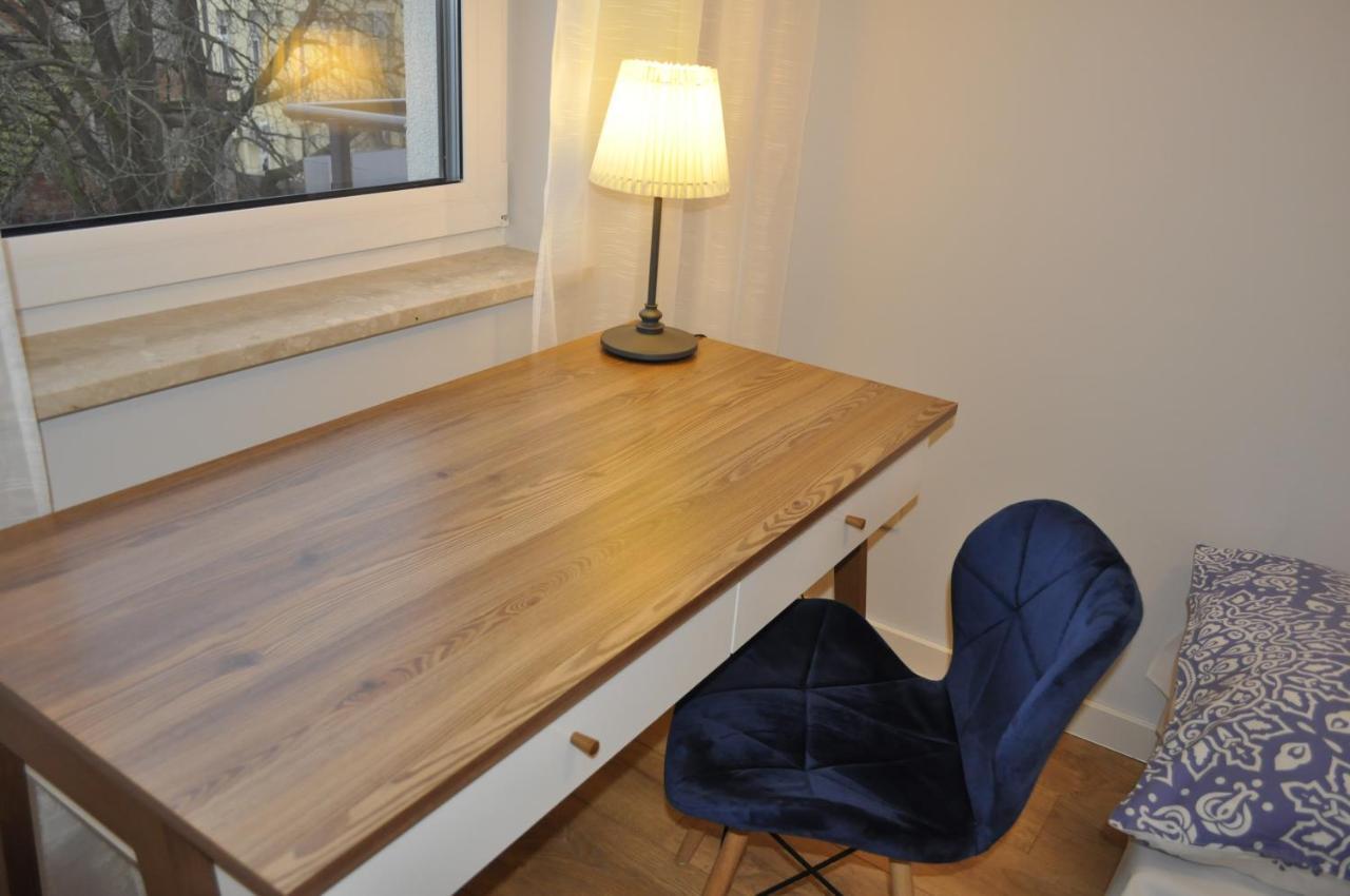 Apartament W Centrum 锡隆纳葛拉 外观 照片