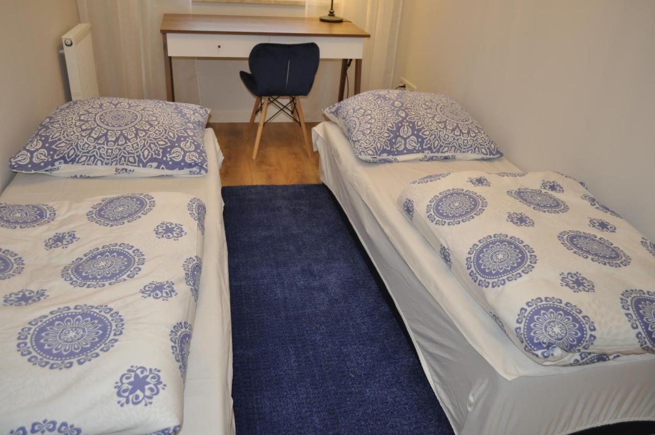 Apartament W Centrum 锡隆纳葛拉 外观 照片