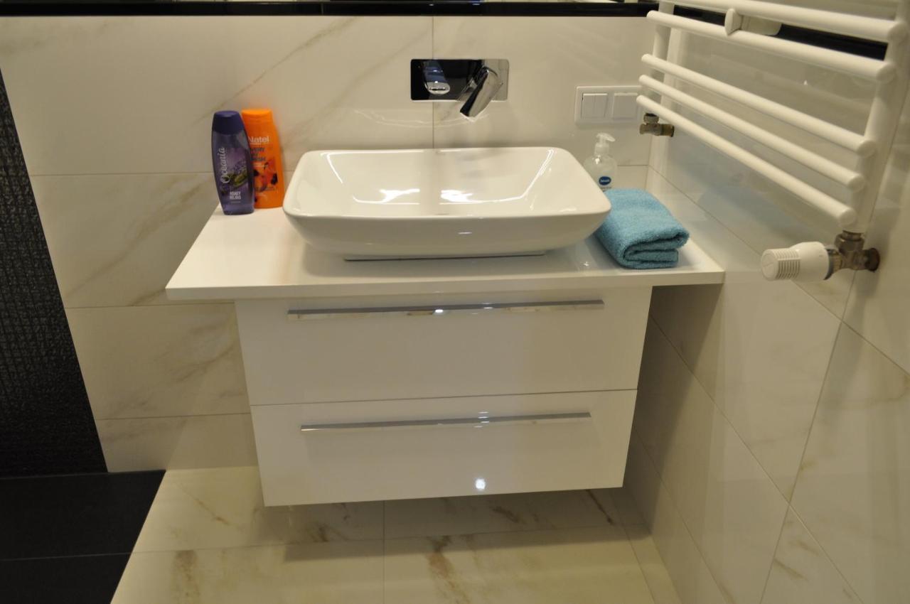 Apartament W Centrum 锡隆纳葛拉 外观 照片