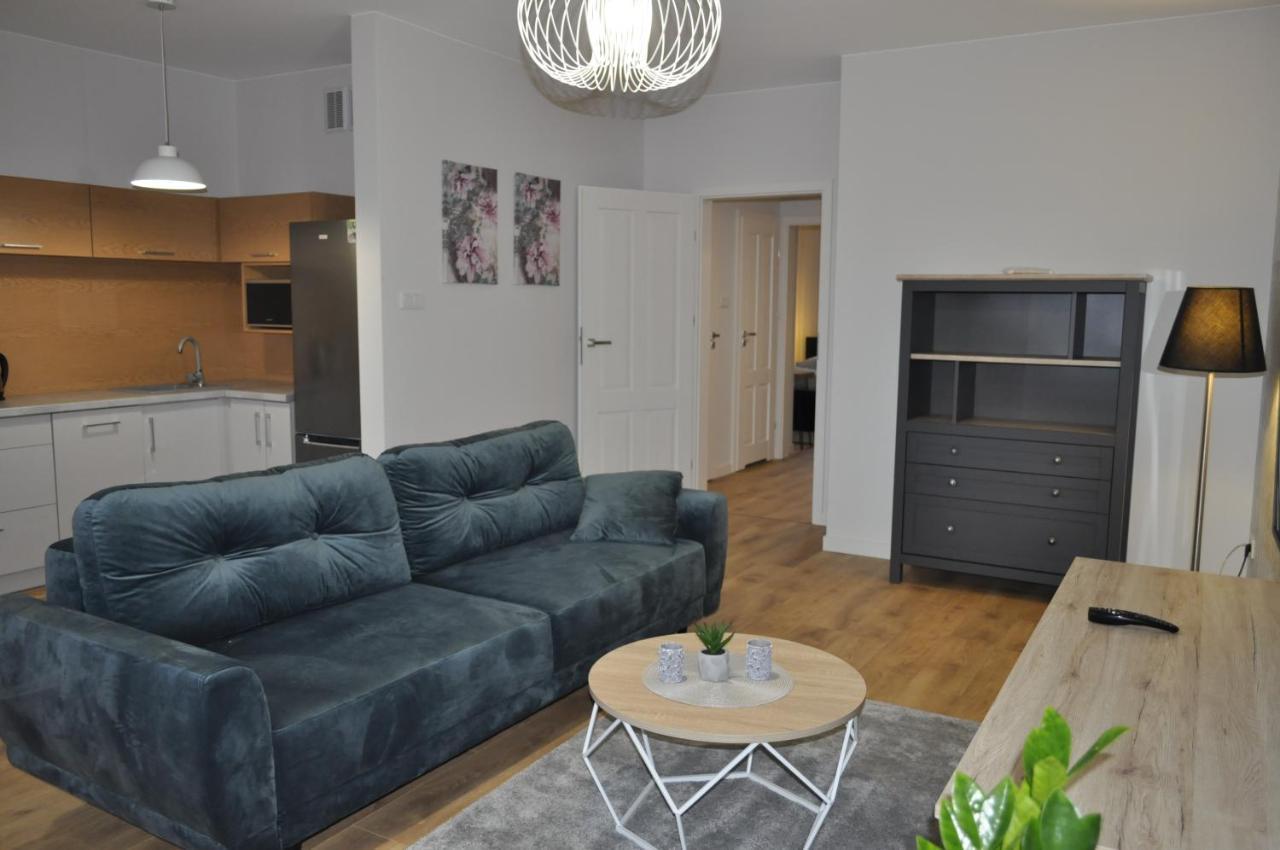 Apartament W Centrum 锡隆纳葛拉 外观 照片