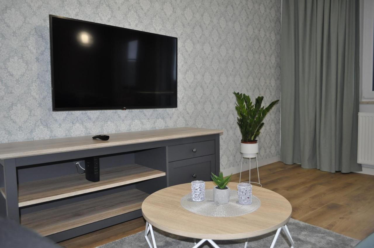 Apartament W Centrum 锡隆纳葛拉 外观 照片