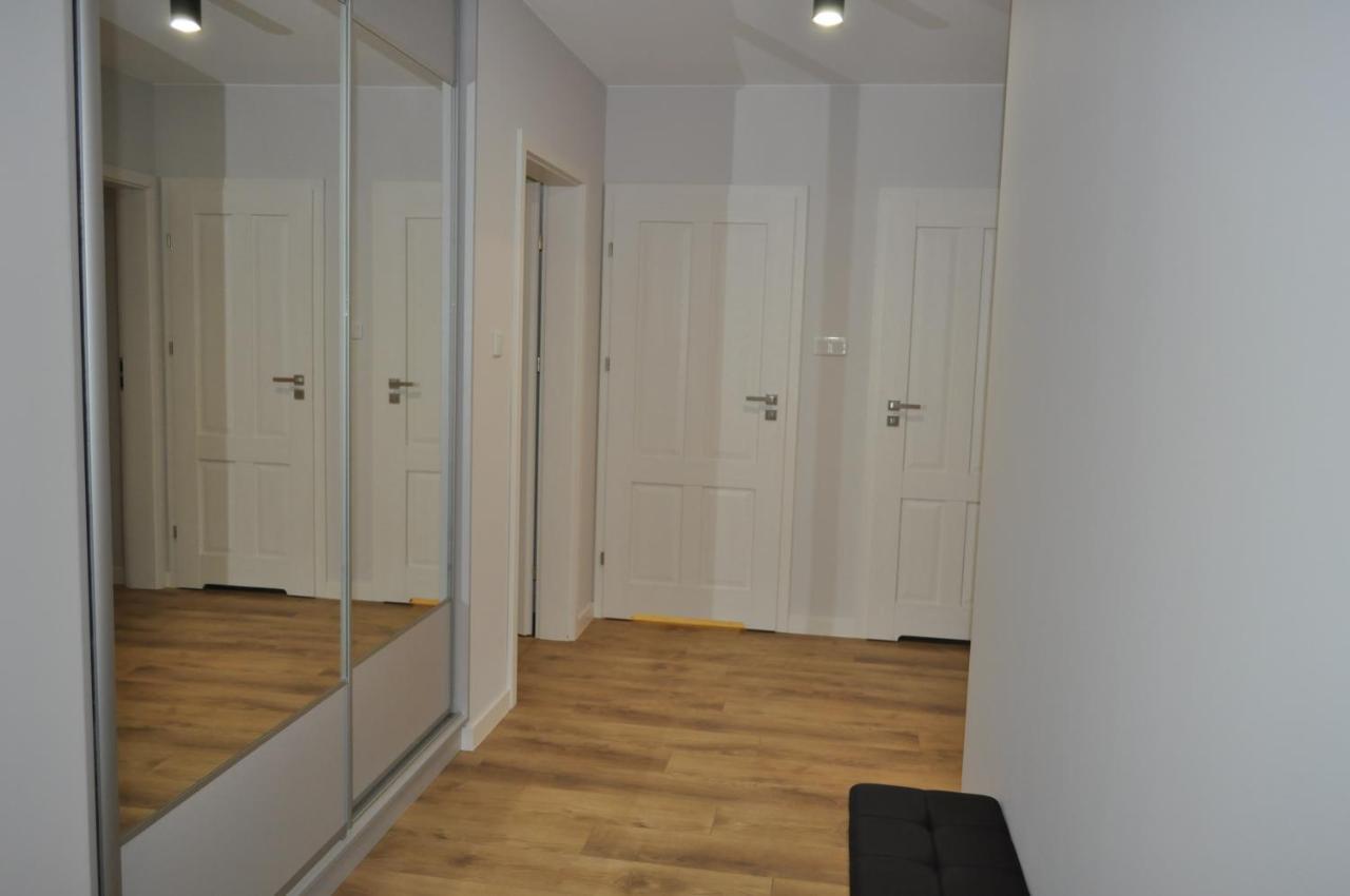 Apartament W Centrum 锡隆纳葛拉 外观 照片